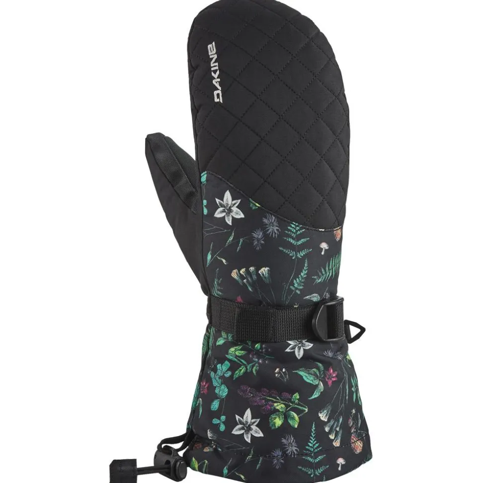 Moufles Dakine Womens Lynx Mitt Woodland Floral
