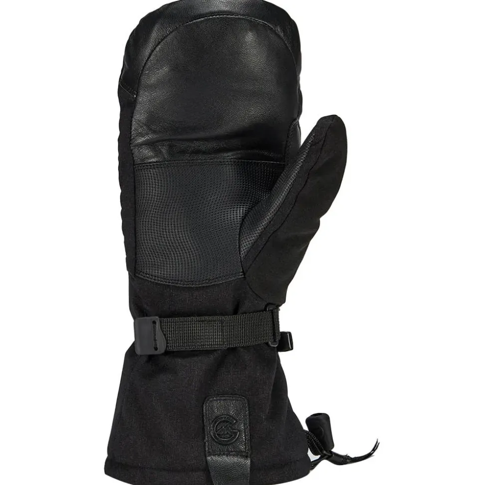 Moufles Gordini Da Goose Gore-Tex Mitt Black