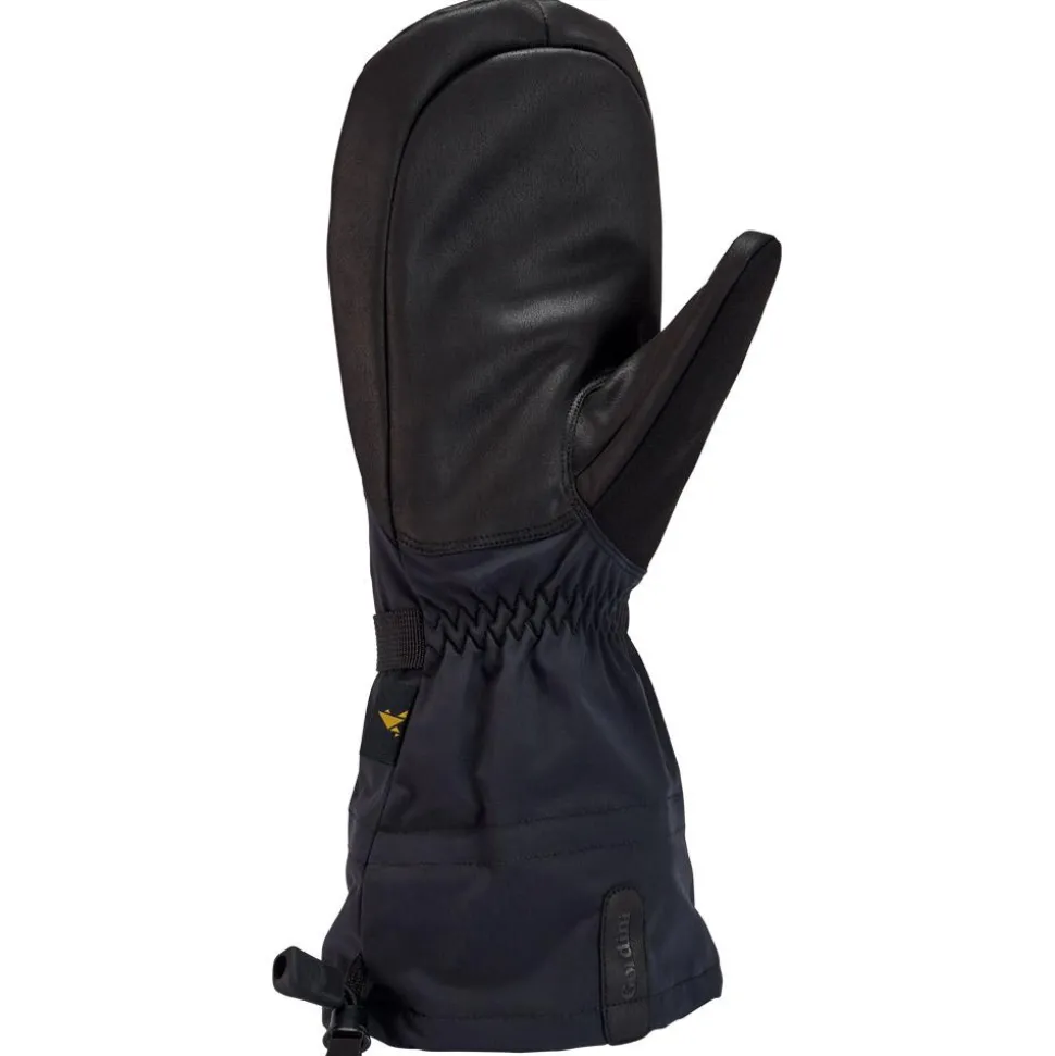 Moufles Gordini Elias Gauntlet Women Mitt Black