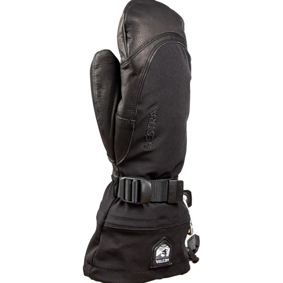 Moufles Hestra Army Leather Extreme Black