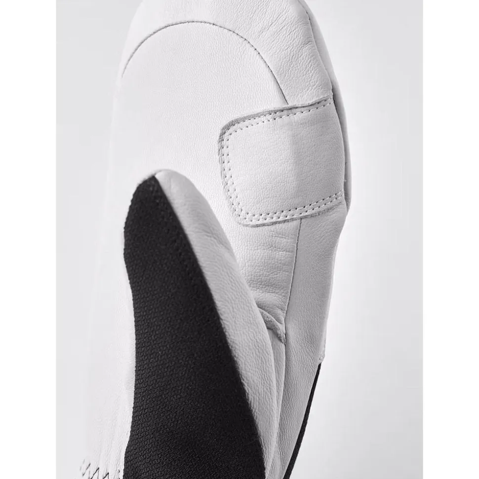 Moufles Hestra Army Leather Patrol Female Mitt Black