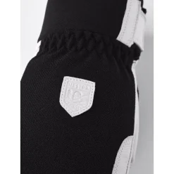 Moufles Hestra Army Leather Patrol Female Mitt Black
