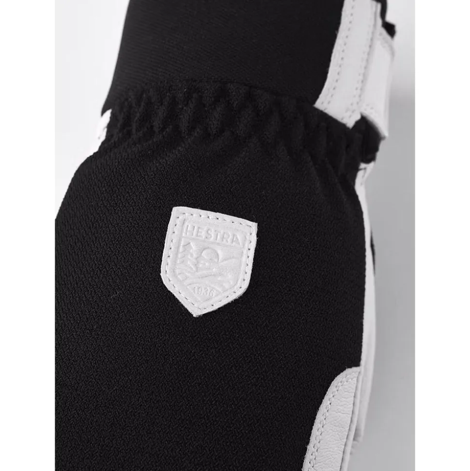 Moufles Hestra Army Leather Patrol Female Mitt Black