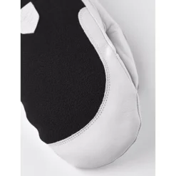 Moufles Hestra Army Leather Patrol Female Mitt Black