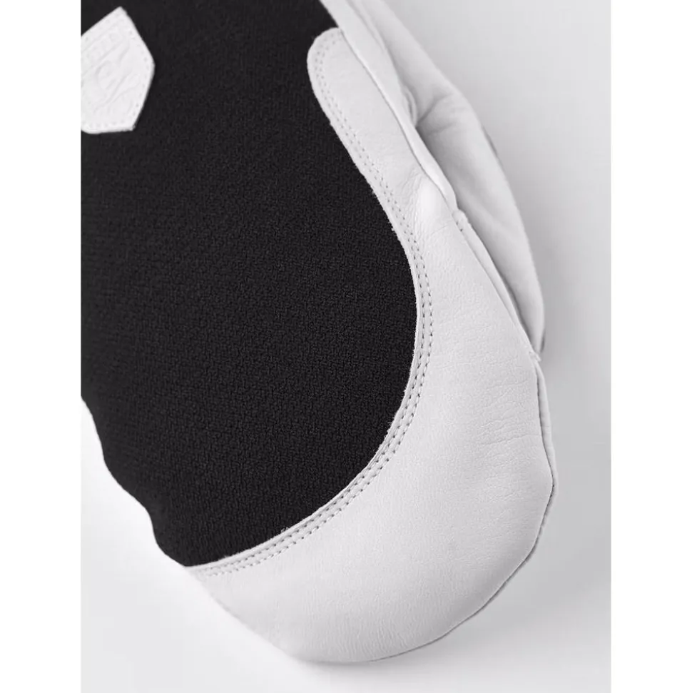Moufles Hestra Army Leather Patrol Female Mitt Black