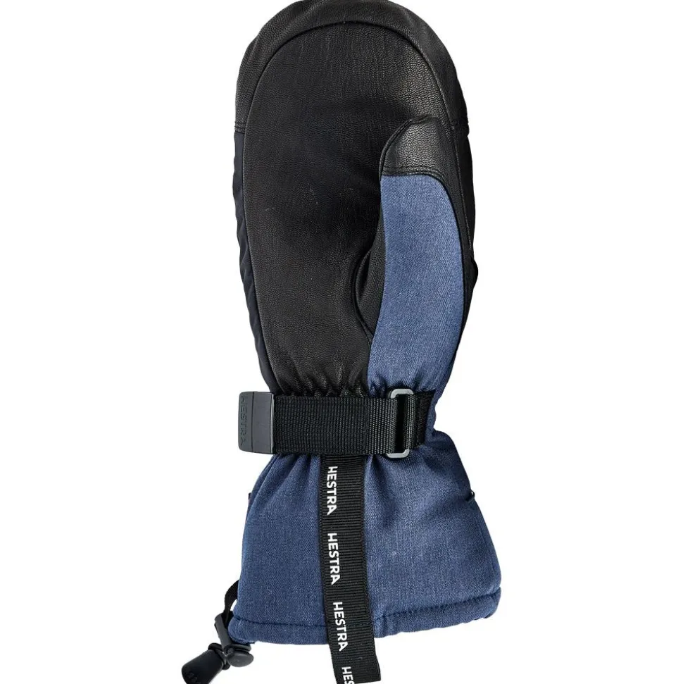 Moufles Hestra CZone Mountain Mitt Navy