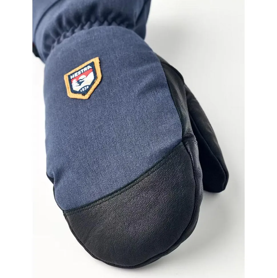 Moufles Hestra CZone Mountain Mitt Navy