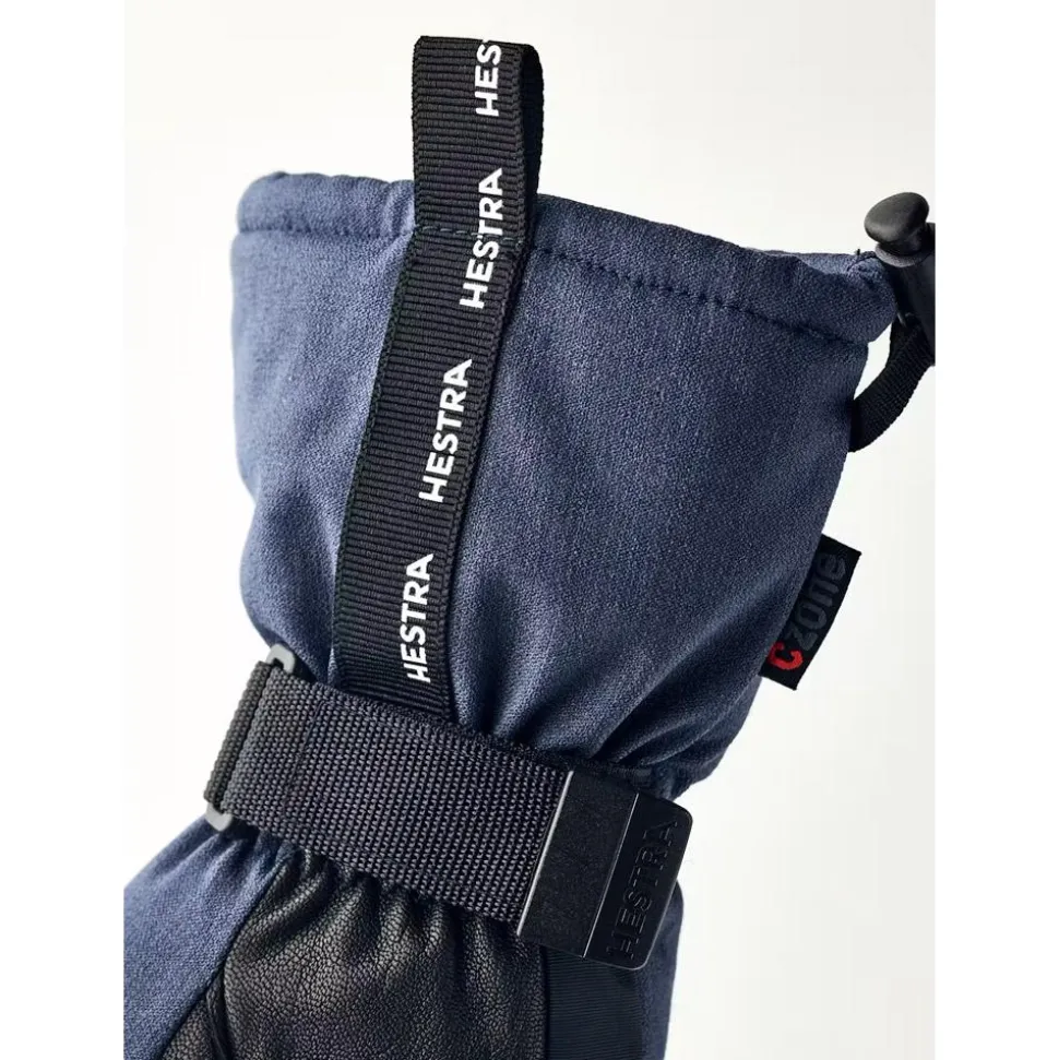 Moufles Hestra CZone Mountain Mitt Navy