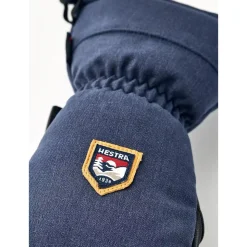 Moufles Hestra CZone Mountain Mitt Navy