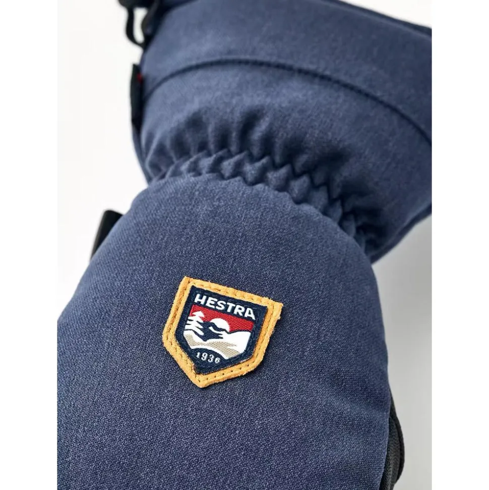 Moufles Hestra CZone Mountain Mitt Navy