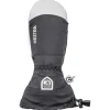 Moufles Hestra Mitt Army Leather Heli Ski Black