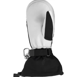 Moufles Hestra Mitt Army Leather Heli Ski Black