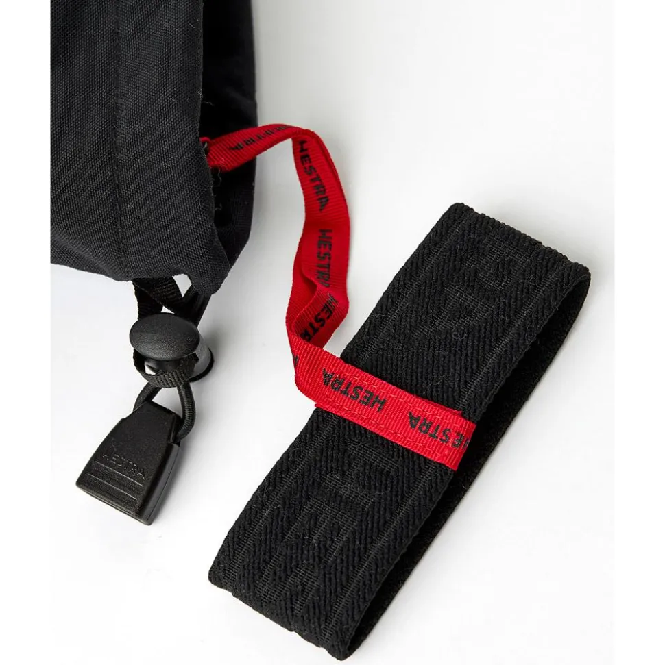 Moufles Hestra Mitt Army Leather Heli Ski Black