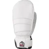 Moufles Hestra Women's Fall Line Mitt White