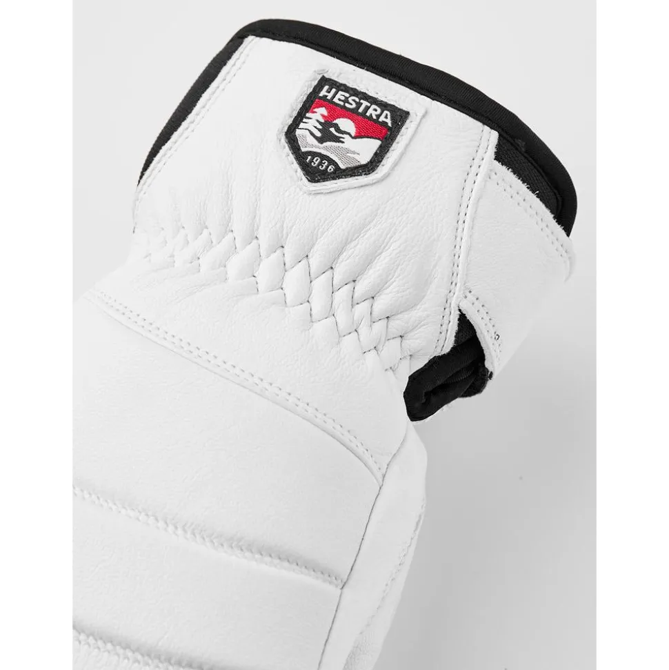 Moufles Hestra Women's Fall Line Mitt White