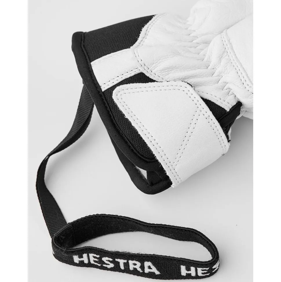 Moufles Hestra Women's Fall Line Mitt White