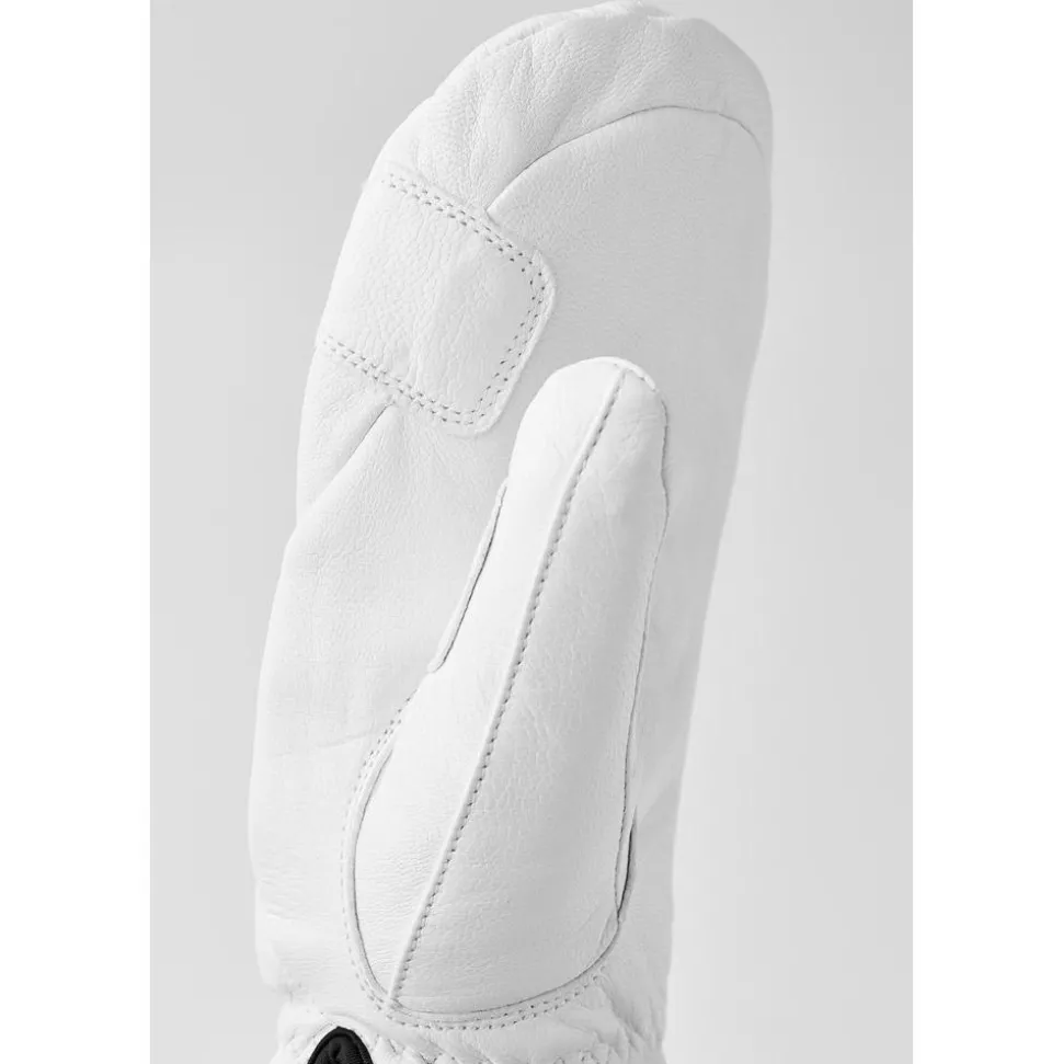 Moufles Hestra Women's Fall Line Mitt White