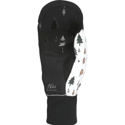 Moufles Level Coral Mitt Pk White