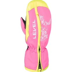 Moufles Level Dudy Mitt Hot Pink