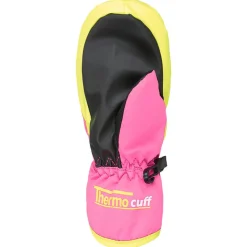 Moufles Level Dudy Mitt Hot Pink