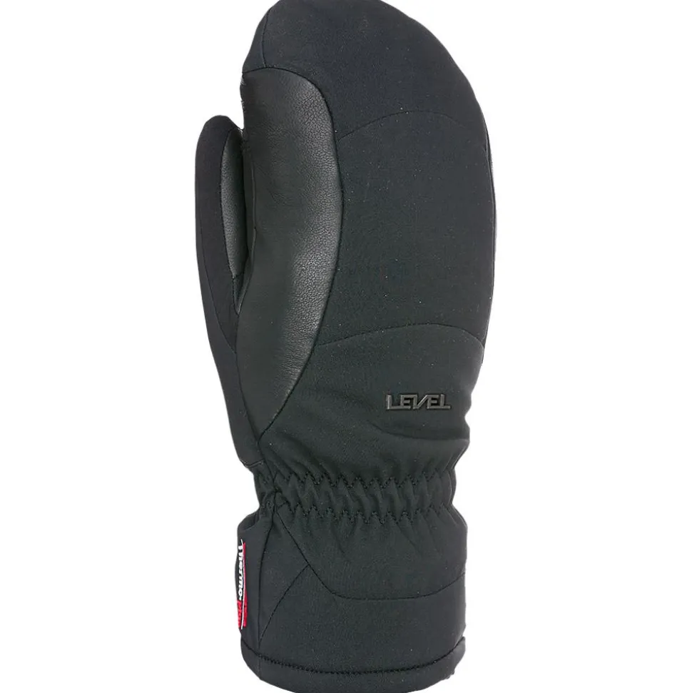 Moufles Level Flames Mitt Black