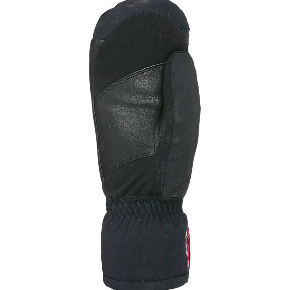 Moufles Level Flames Mitt Black