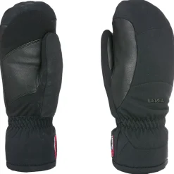 Moufles Level Flames Mitt Black