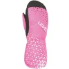 Moufles Level Funny Mitt Rose