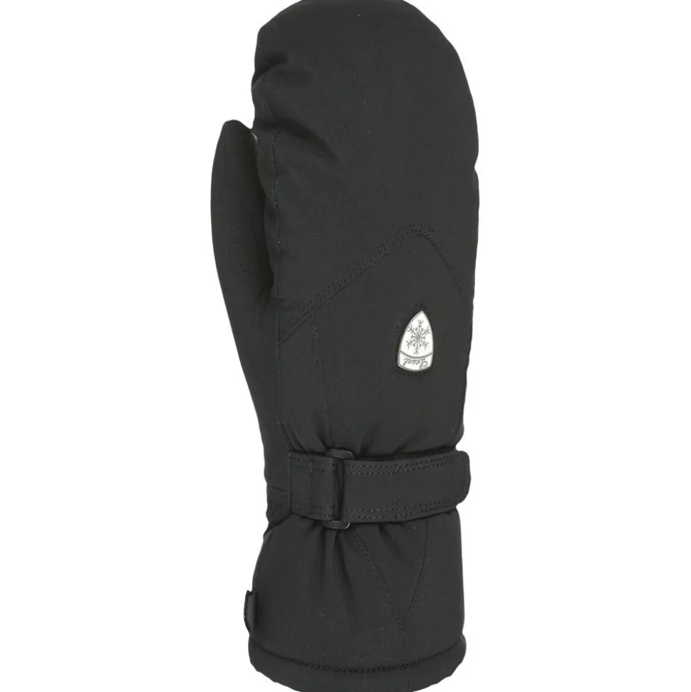 Moufles Level Hero W Mitt Black