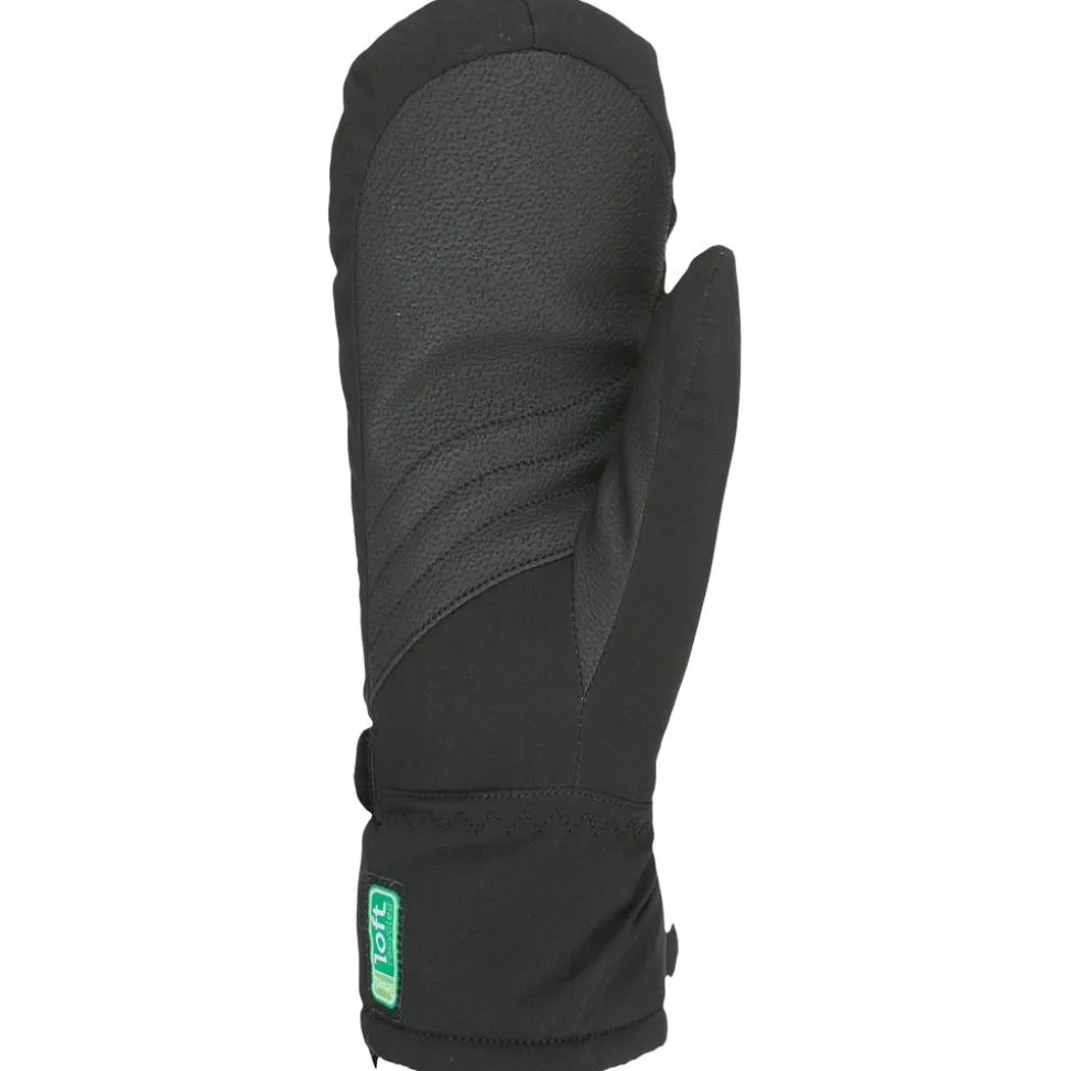 Moufles Level Hero W Mitt Black