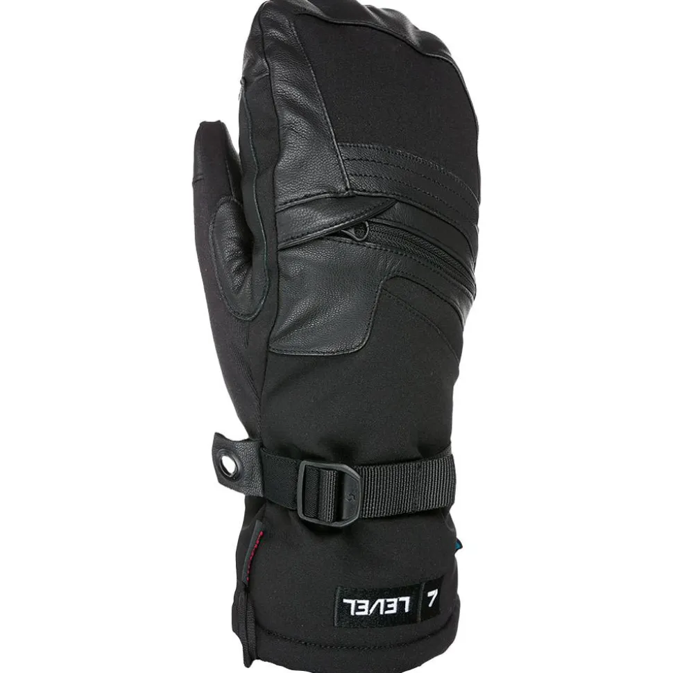 Moufles Level Ranger Mitt Black