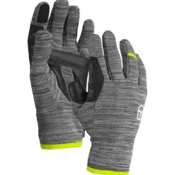 Moufles Ortovox Freeride 3 Finger Glove Pro Black Raven