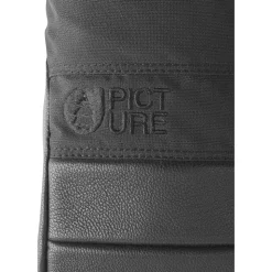 Moufles Picture Ancon Mitts Black