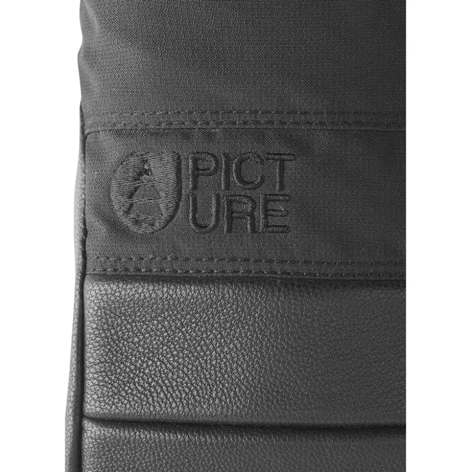 Moufles Picture Ancon Mitts Black