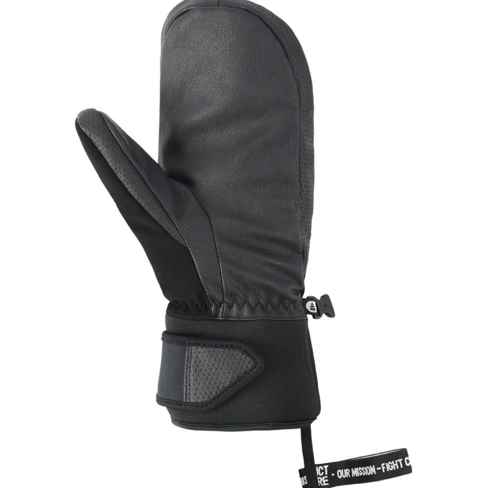 Moufles Picture Caldwell Mitts Black
