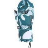 Moufles Picture Snowy Mittens Peppup Print