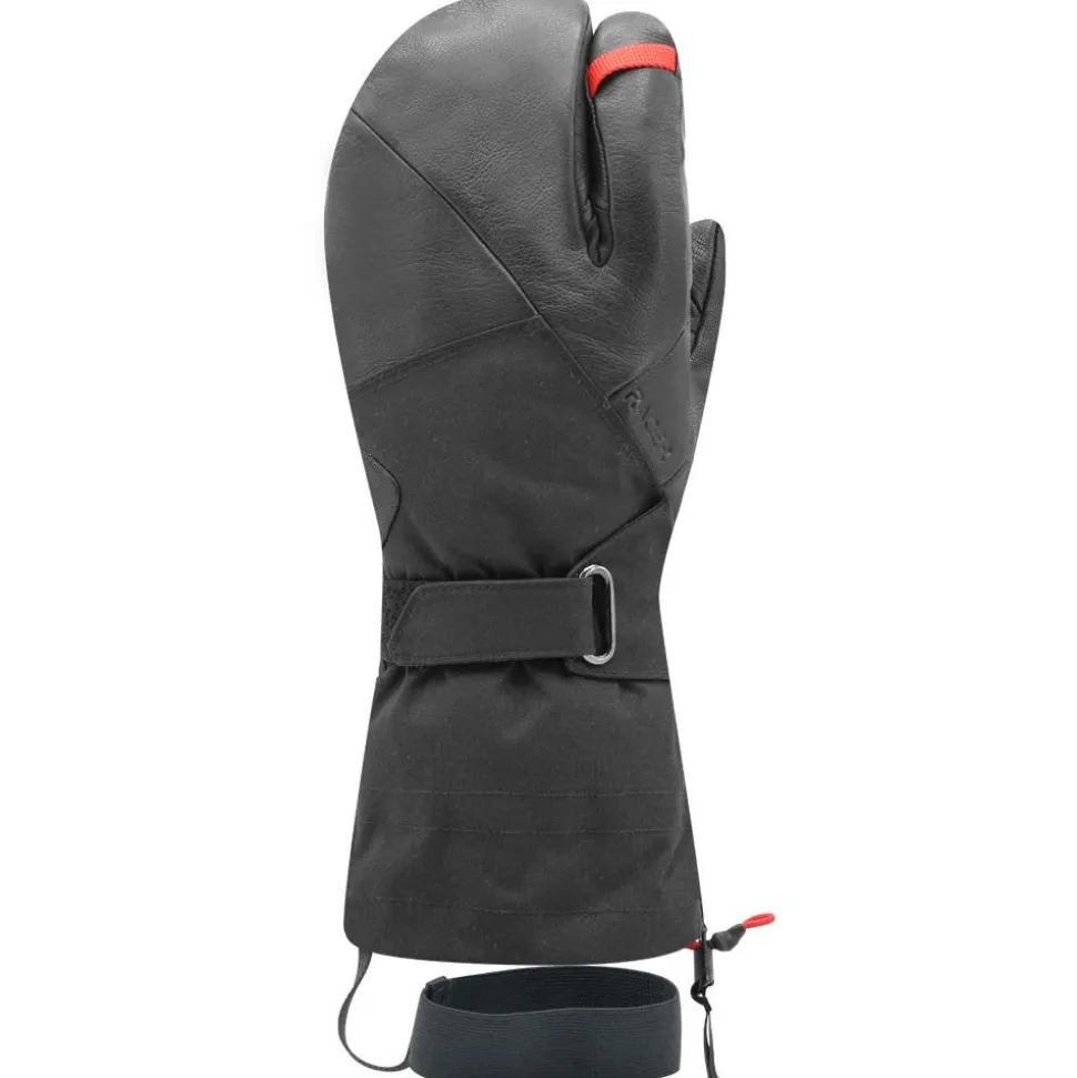 Moufles Racer Guide Pro 2 Trigger Black