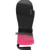 Moufles Racer Miga 6 Black Pink