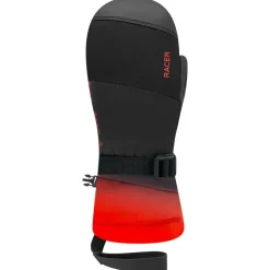 Moufles Racer Miga 6 Black Red