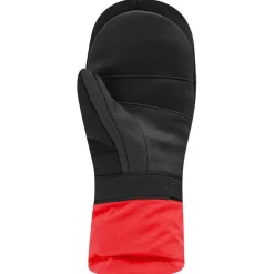 Moufles Racer Miga 6 Black Red