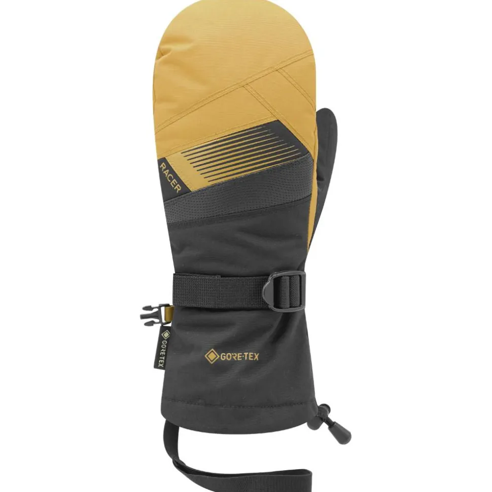 Moufles Racer Moven 5 Black Camel