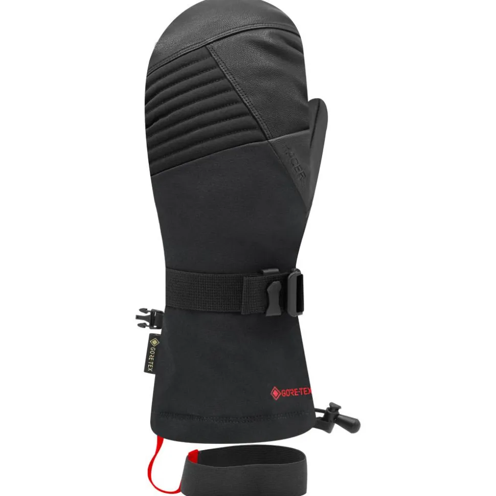 Moufles Racer Mtk 5 Black