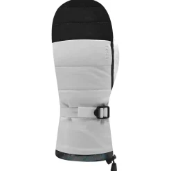Moufles Racer Nita 6 Black White