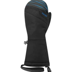 Moufles Racer Waka 4 Black Blue