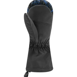 Moufles Racer Waka 4 Black Blue