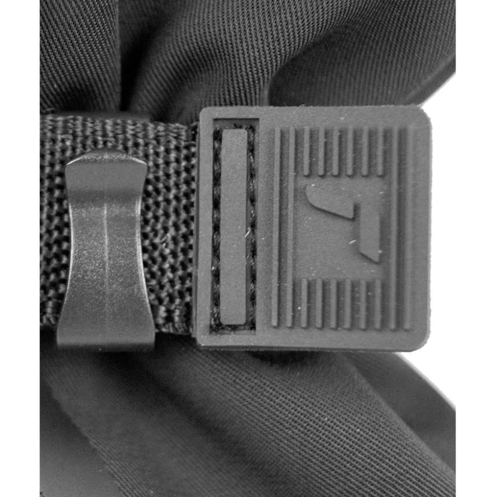 Moufles Reusch Down Spirit Gore-Tex Mitten Black Silver