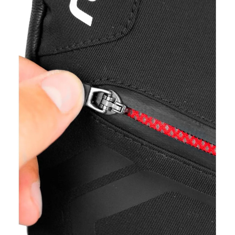 Moufles Reusch Down Spirit Gore-Tex Mitten Black Silver