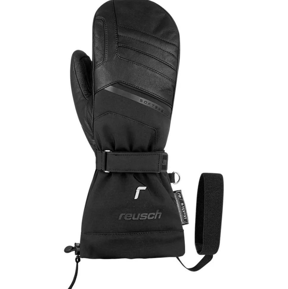 Moufles Reusch Instant Heat R-Tex Xt Black