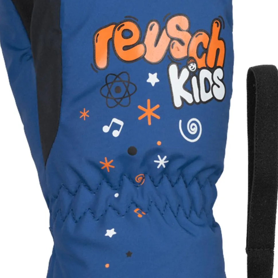 Moufles Reusch Kids Mitten Dazzling Blue