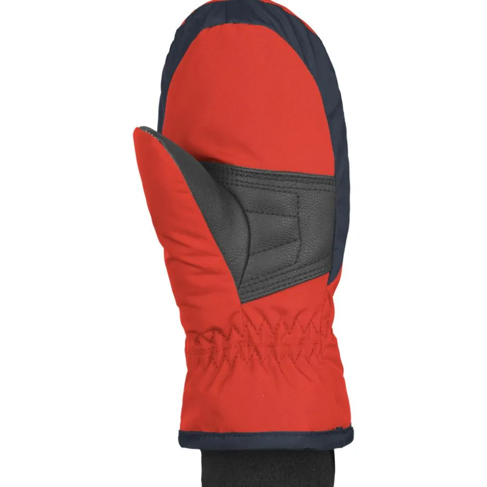 Moufles Reusch Kids Mitten Fire Red Dress Blue White